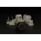Brengun Japanese refueling cart 1:48 (BRS48006)