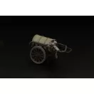 Brengun Japanese refueling cart 1:48 (BRS48006)