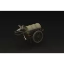 Brengun Japanese refueling cart 1:48 (BRS48006)
