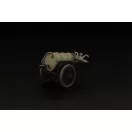 Brengun Japanese refueling cart 1:48 (BRS48006)