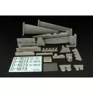 Brengun Messerschmitt B f W M-23 b 1:48 (BRS48008)