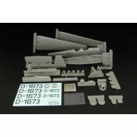 Brengun Messerschmitt B f W M-23 b 1:48 (BRS48008)