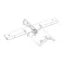 Brengun RQ-7B Shadow UAV 1:48 (BRS48009)
