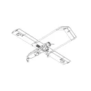 Brengun RQ-7B Shadow UAV 1:48 (BRS48009)