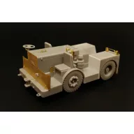 Brengun UK Tugmaster tractor 1:48 (BRS48013)