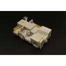 Brengun UK Tugmaster tractor 1:48 (BRS48013)
