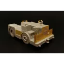 Brengun UK Tugmaster tractor 1:48 (BRS48013)