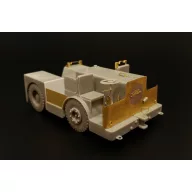 Brengun UK Tugmaster tractor 1:48 (BRS48013)