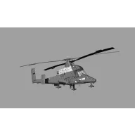 Brengun Kaman K-MAX 1:48 (BRS48016)
