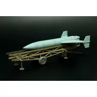Brengun Feuerlilie F-55 Flakrakete w/dolly 1:48 (BRS48017)