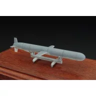 Brengun Agm-109 Tomahawk Cruise Missile 1:72 (BRS72001)