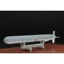 Brengun Agm-109 Tomahawk Cruise Missile 1:72 (BRS72001)