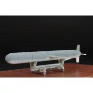 Brengun Agm-109 Tomahawk Cruise Missile 1:72 (BRS72001)