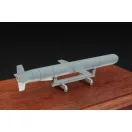 Brengun Agm-109 Tomahawk Cruise Missile 1:72 (BRS72001)