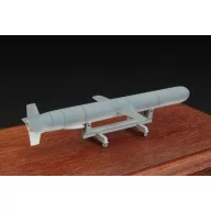 Brengun Agm-109 Tomahawk Cruise Missile 1:72 (BRS72001)