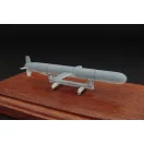 Brengun Agm-109 Tomahawk Cruise Missile 1:72 (BRS72001)
