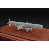 Brengun Agm-109 Tomahawk Cruise Missile 1:72 (BRS72001)