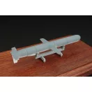 Brengun Agm-109 Tomahawk Cruise Missile 1:72 (BRS72001)