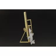 Brengun Bachem ramp-trailer 1:72 (BRS72002)