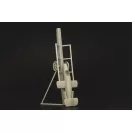 Brengun Bachem ramp-trailer 1:72 (BRS72002)