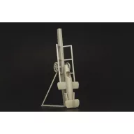 Brengun Bachem ramp-trailer 1:72 (BRS72002)