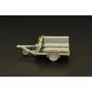 Brengun U S NAVY Oxygen cart 1:72 (BRS72004)