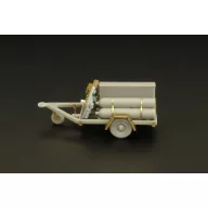 Brengun U S NAVY Oxygen cart 1:72 (BRS72004)