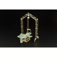 Brengun German airfield portal crane 1:72 (BRS72006)