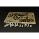 Brengun German airfield portal crane 1:72 (BRS72006)