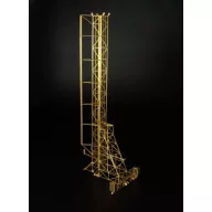 Brengun Launch tower for Bachem Natter 1:72 (BRS72007)
