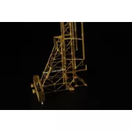 Brengun Launch tower for Bachem Natter 1:72 (BRS72007)