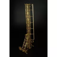 Brengun Launch tower for Bachem Natter 1:72 (BRS72007)