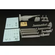 Brengun MQ-8B Fire Scout 1:72 (BRS72009)