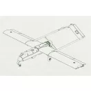 Brengun RQ-7B Shadow UAV 1:72 (BRS72011)