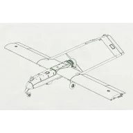 Brengun RQ-7B Shadow UAV 1:72 (BRS72011)