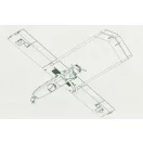 Brengun RQ-7B Shadow UAV 1:72 (BRS72011)