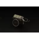 Brengun Japanese refueling cart 1:72 (BRS72012)