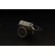 Brengun Japanese refueling cart 1:72 (BRS72012)