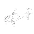 Brengun S-100 Camcopter 1:72 (BRS72015)