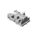 Brengun UK Tugmaster tractor 1:48 (BRS72019)