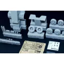 Brengun UK Tugmaster tractor 1:48 (BRS72019)
