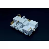 Brengun UK Tugmaster tractor 1:48 (BRS72019)