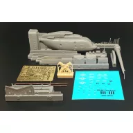 Brengun MQ-8C (Bell 407) 1:72 (BRS72021)