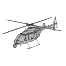 Brengun MQ-8C (Bell 407) 1:72 (BRS72021)