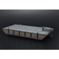 Brengun US Navy Seabees NL pontoon barge 1:72 (BRS72027)