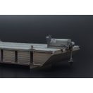 Brengun US Navy Seabees NL pontoon barge 1:72 (BRS72027)