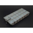 Brengun US Navy Seabees NL pontoon barge 1:72 (BRS72027)