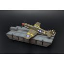 Brengun US Navy Seabees NL pontoon barge 1:72 (BRS72027)