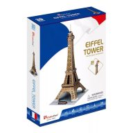 CubicFun Eiffel Tower 3D Puzzle C044h