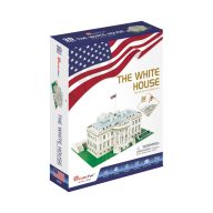 CubicFun The White House 3D Puzzle C060h
